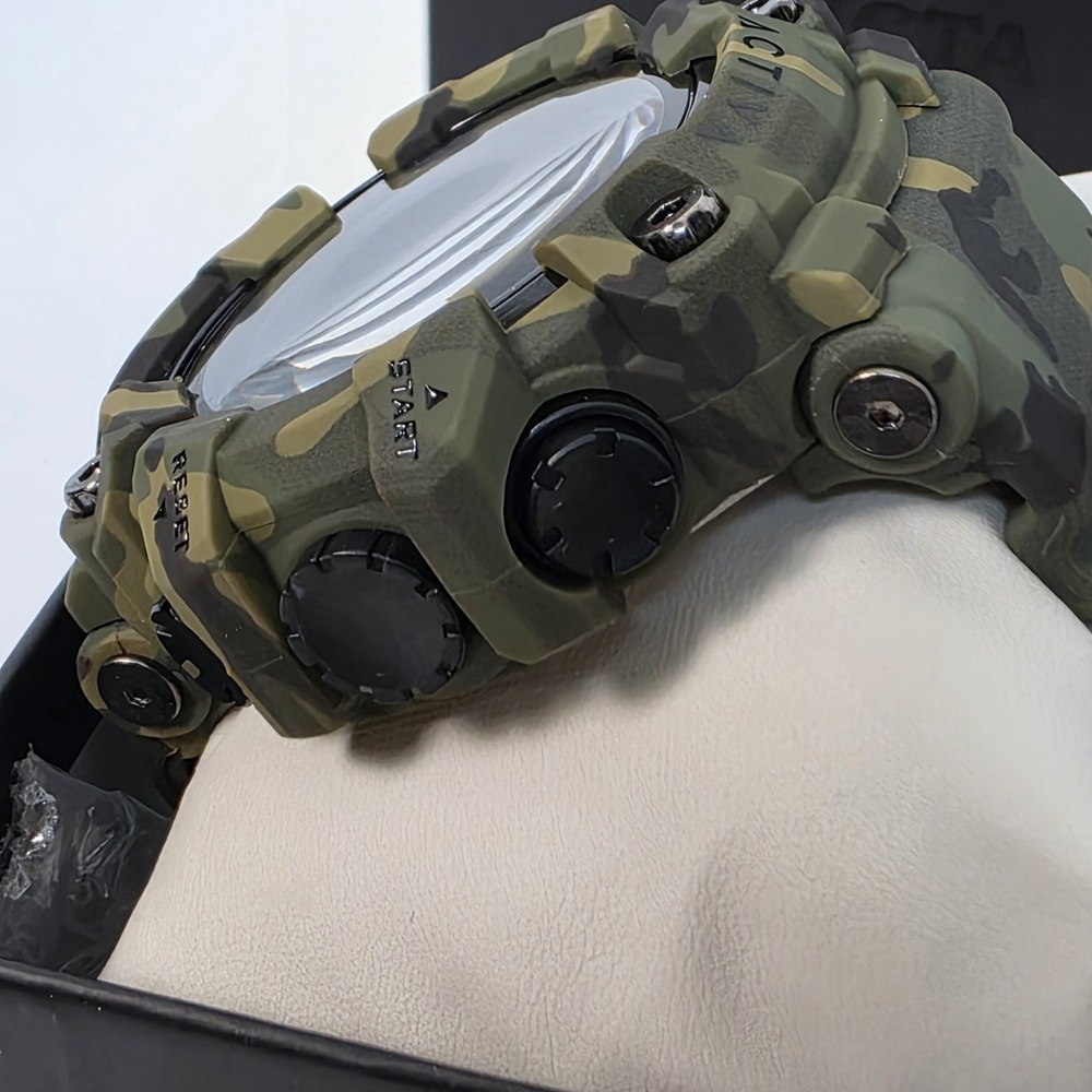NEW Activa X Invicta Digital Men's Watch 56mm Camouflage Green ACW1968-001 - Picture 7 of 8
